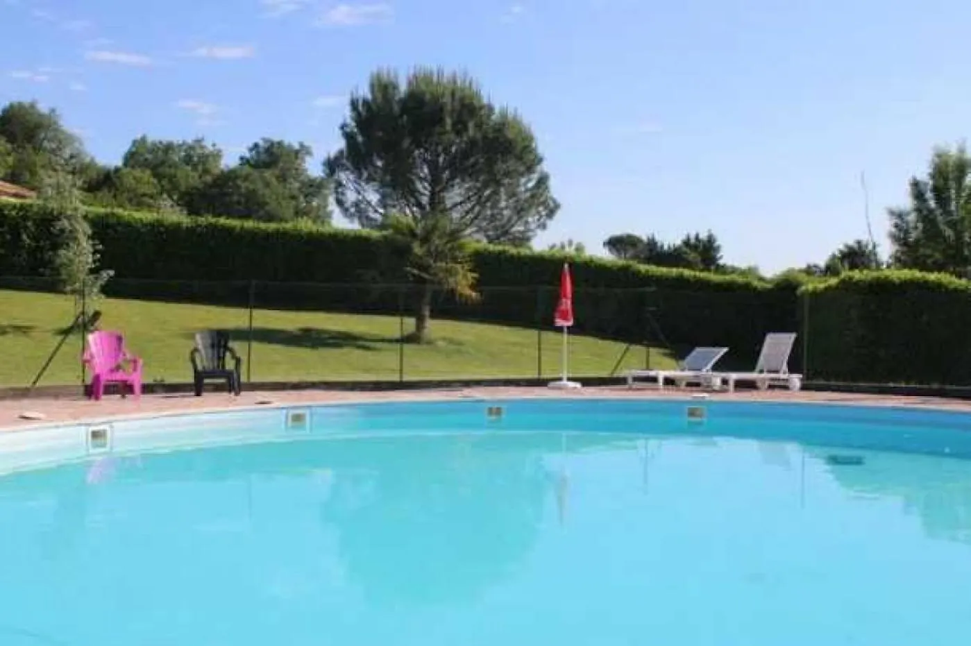 Chalet 3 Etoiles - Piscine - Eehgfa Castelnau-Picampeau