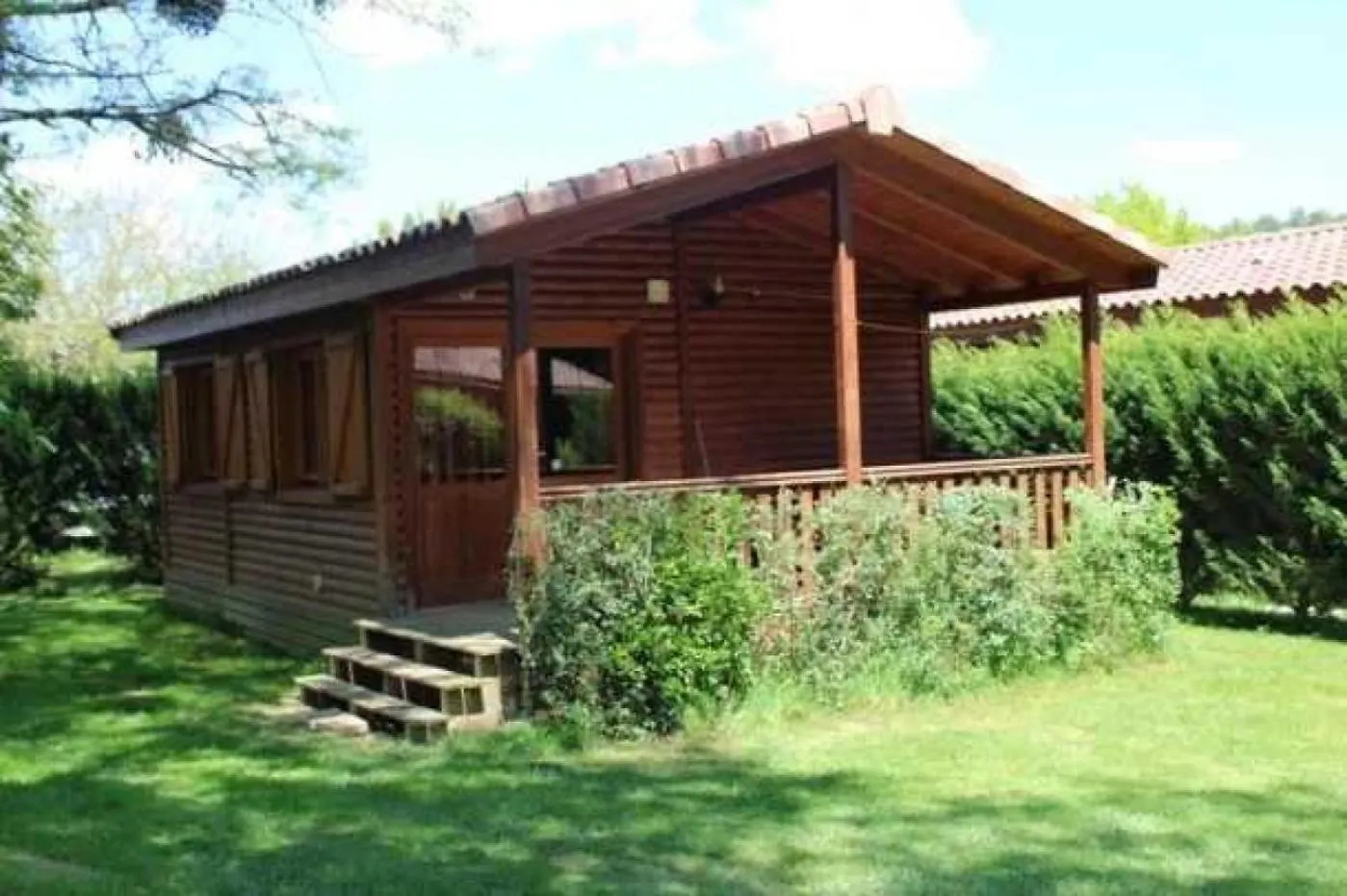 Chalet 3 Etoiles - Piscine - Eehgfa Castelnau-Picampeau