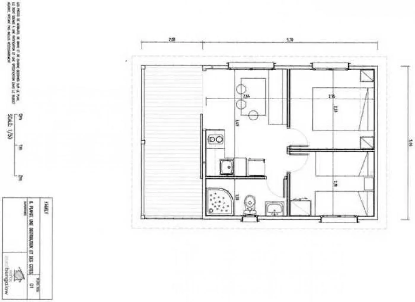 Chalet 3 Etoiles - Piscine - Eehgfa Castelnau-Picampeau